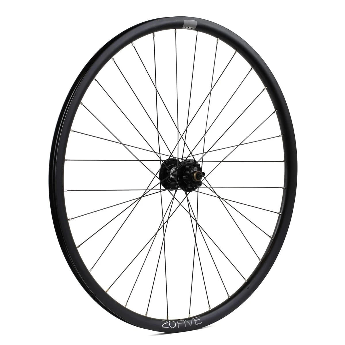 HOPE 20 Five Disc 28 Inch Achterwiel Pro 4 - Sram XDR - 32 Gaats - Zwart 3 HOPE 20 Five Disc 28 Inch Achterwiel Pro 4 - Sram XDR - 32 Gaats - Zwart