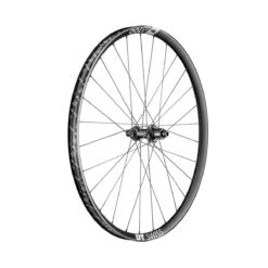 Dt-swiss XM 1700 Spline DB 29 Inch Achterwiel, 30mm Lichtmetaal, Centrelock, Shimano 12SP, 148/12 Boost TA
