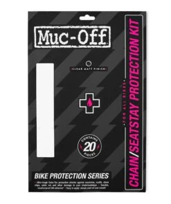 Muc-Off Frame- En Achtervorkbeschermers - Blank Mat