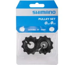 Shimano Ultegra, Deore XT, Saint Schakelpoelie Set - 10-speed