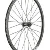 Dt-swiss HG 1800 Spline DB 27.5 Inch Road Hybrid Voorwiel, 24mm Lichtmetaal, Centrelock, 110/12mm Boost TA
