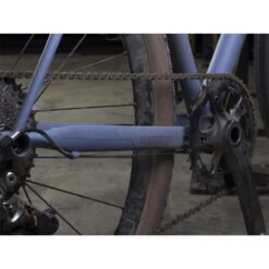 Kettingboogbeschermer - Honingraatstructuur Helder -Sram Hope Winkel chain 14