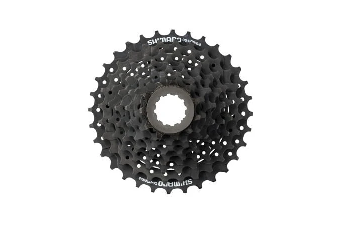 Shimano CS-HG200 Cassette 9 Versnellingen 11-34 3 Shimano CS-HG200 Cassette 9 Versnellingen 11-34