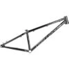 Dartmoor Quinnie - 26 Inch Dirt Bike Frame - Taps Toelopend - Zwart 1 Dartmoor Quinnie - 26 Inch Dirt Bike Frame - Taps Toelopend - Zwart -Sram Hope Winkel dartmoor quinnie tapered dirt bike frame 26 black grey 1