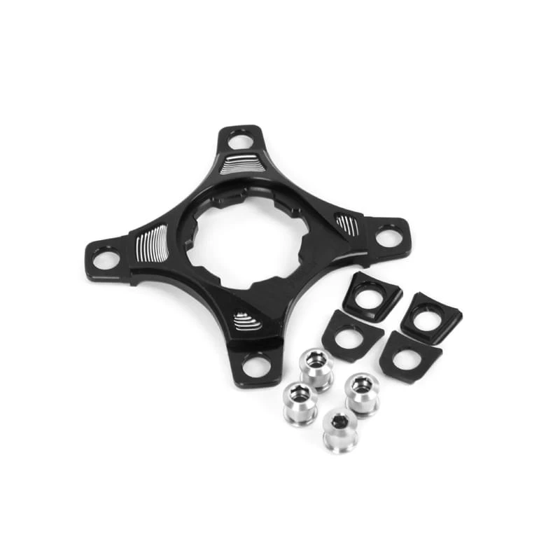 Dubbele Ring Spin Voor Hope Crank 4 Dubbele Ring Spin Voor Hope Crank - Afbeelding 2