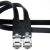Cinelli Duo Riemen Dubbele Riem - Zwart 2 Cinelli Duo Riemen Dubbele Riem - Zwart -Sram Hope Winkel duo straps doppel riemen 130693