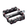 Reverse Escape Pro Platform Pedaal - Pinnen Rood 2 Reverse Escape Pro Platform Pedaal - Pinnen Rood -Sram Hope Winkel escape pro plattform pedal 101691