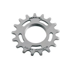 Halo Vaste Tandwielen 1/8 Schroeftandwiel - Chroom -Sram Hope Winkel fcha 17 118s