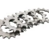 MICHE Tandwiel Met Vast Tandwiel Voor 3/32 Inch Kettingbreedte -Sram Hope Winkel fixed cog ritzel fuer 3 32 zoll kettenbreite 36377
