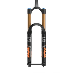 36 Float E-Bike+ 27,5 Inch 160 Mm 44 Mm Offset - Zwart/Oranje -Sram Hope Winkel fox e36 float black orange2GKJHi6DJRMheR