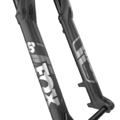 38 Float Performance 27,5 Inch 170 Mm 44 Mm Offset - Zwart/Zilver -Sram Hope Winkel fox shox racing float38 ebike black silver6