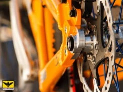 G1 Uitvaleinden 10 X 135 Mm -Sram Hope Winkel g1 ausfallenden 10 x 135 mm 28511