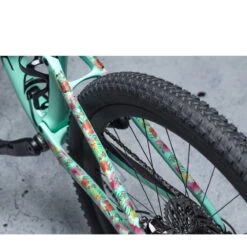 Dyedbro Kit Voor Framebescherming - Hawaii -Sram Hope Winkel ghgfhfzhjgfz