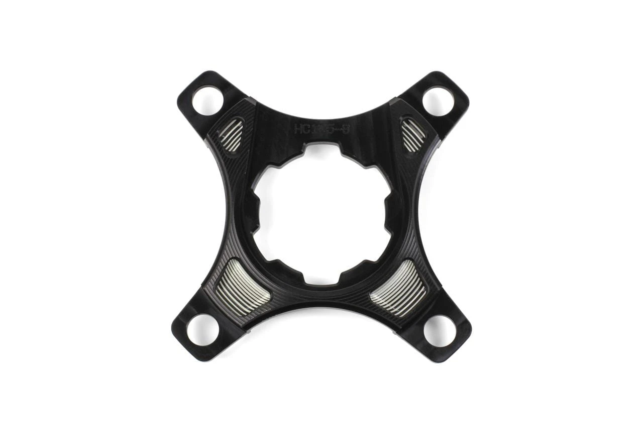 Dubbele Ring Spin Voor Hope Crank 3 Dubbele Ring Spin Voor Hope Crank