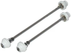 Halo Hex Snelspanners VR En HR Paar - XL Maat - Wit