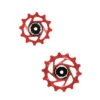 HOPE Jockey Wheels Katrollen - 14Z / 12Z - Rood -Sram Hope Winkel hjw003r 1280x1280
