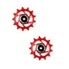 HOPE Jockey Wheels Katrollen - 13 Tanden - Rood -Sram Hope Winkel hjw004r 1280x1280