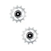 HOPE Jockey Wheels Schakelpoelies - 13 Tanden - Zilver -Sram Hope Winkel hjw004s 1280x1280