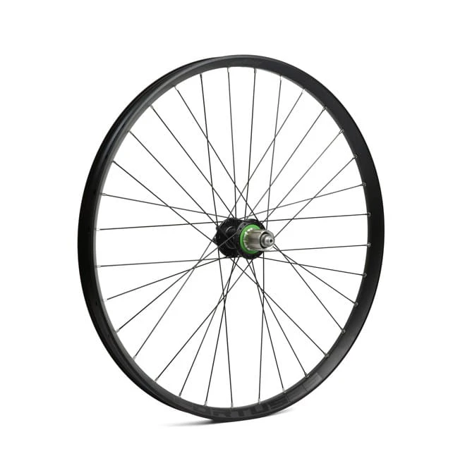 HOPE Fortus 35W Pro 4 Disc Achterwiel 27,5 Inch 12 X 148 Mm Boost Shimano - Zwart 3 HOPE Fortus 35W Pro 4 Disc Achterwiel 27,5 Inch 12 X 148 Mm Boost Shimano - Zwart