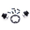 Halo Boost Adapter Kit -Sram Hope Winkel huha boost adpt kit front