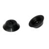 Halo Adapter Voor DJ Wideboy-naven 9mm QR - Zwart -Sram Hope Winkel huha wbax qr