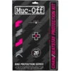 Muc-Off Frame- En Achtervorkbeschermers - Bout/roze -Sram Hope Winkel muc off chainstay protection kit bolt pink 1 1290012