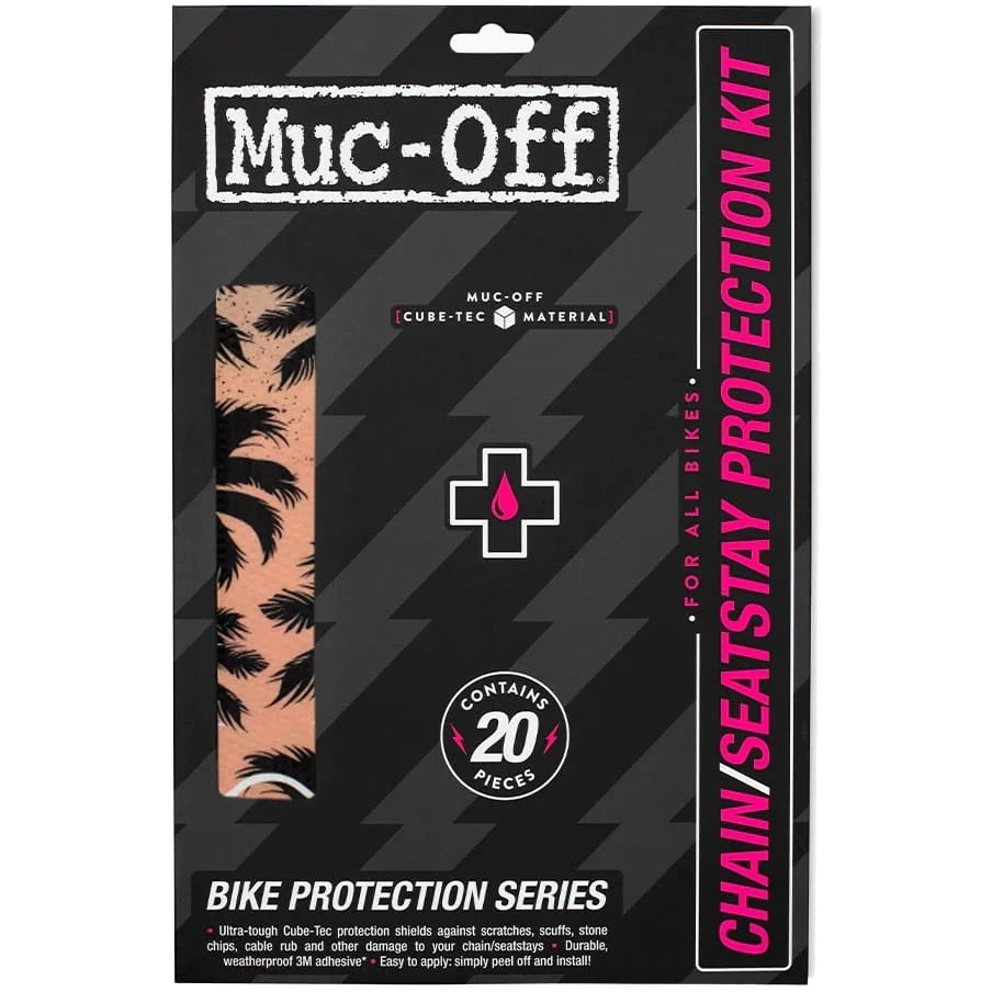 Muc-Off Frame- En Achtervorkbeschermers - Day Of The Shred 3 Muc-Off Frame- En Achtervorkbeschermers - Day Of The Shred