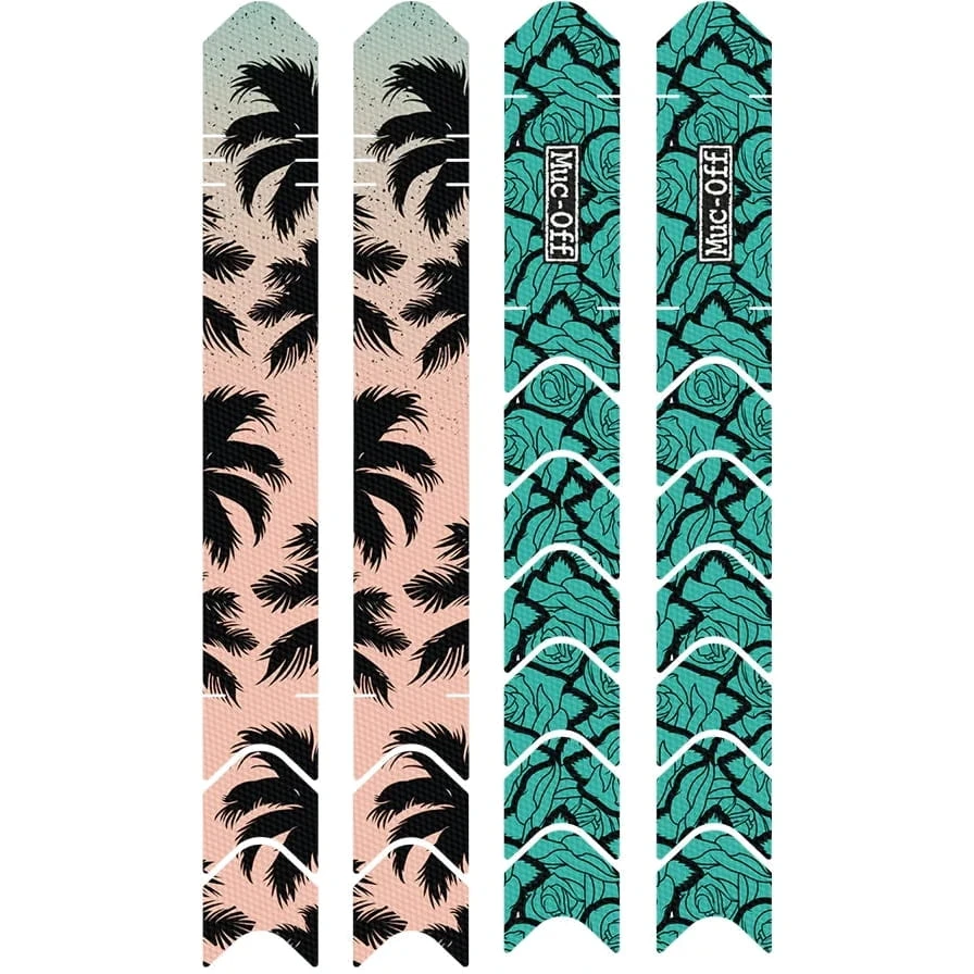 Muc-Off Frame- En Achtervorkbeschermers - Day Of The Shred 4 Muc-Off Frame- En Achtervorkbeschermers - Day Of The Shred - Afbeelding 2