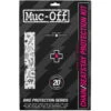 Muc-Off Frame- En Achtervorkbeschermers - Punk 1 Muc-Off Frame- En Achtervorkbeschermers - Punk -Sram Hope Winkel muc off chainstay protection kit punk 1 1290035