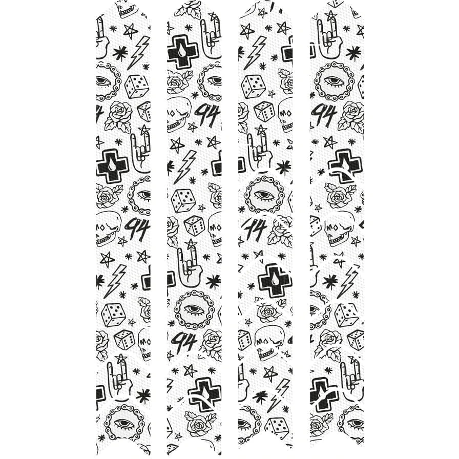 Muc-Off Frame- En Achtervorkbeschermers - Punk 4 Muc-Off Frame- En Achtervorkbeschermers - Punk - Afbeelding 2