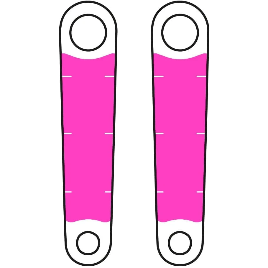 Muc-Off Crank Guard / Crank Boot - Punk 6 Muc-Off Crank Guard / Crank Boot - Punk - Afbeelding 4