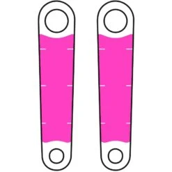 Muc-Off Crank Guard / Crank Boot - Clear Gloss -Sram Hope Winkel muc off crank protection kit bolt pink 5 1290158mSl6HhkWCohEg