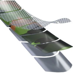 Muc-Off Vorkbeschermingsset - Camo Zwart/groen -Sram Hope Winkel muc off crank protection kit camo black green 5 1290307