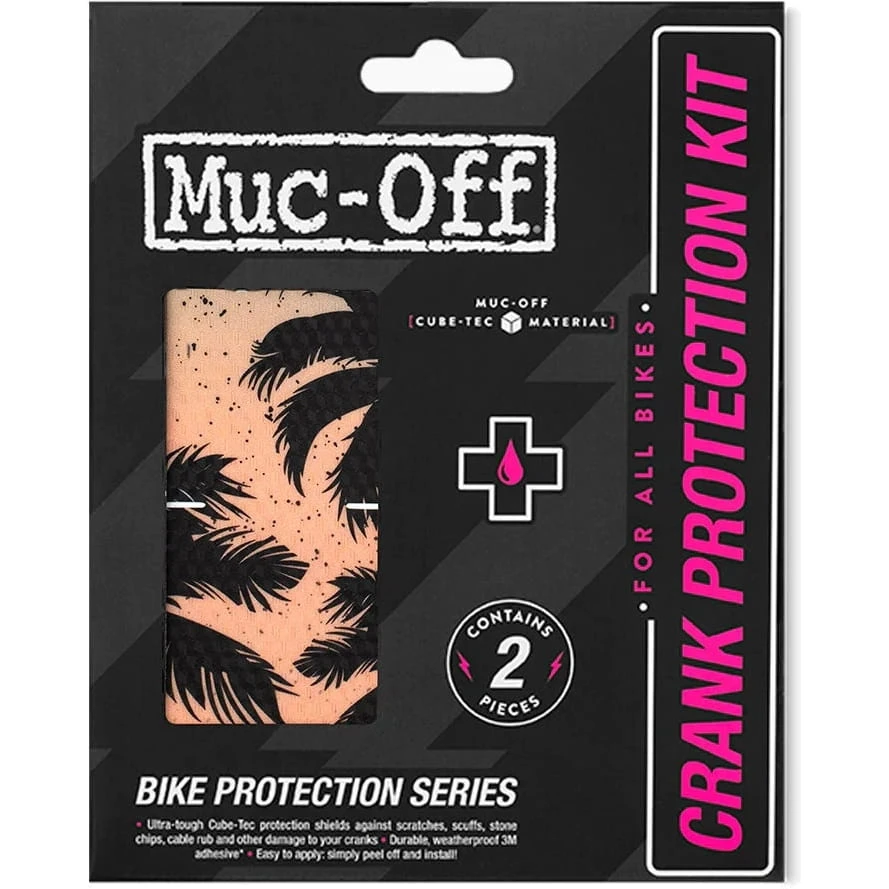 Muc-Off Crank Guard / Crank Boot - Day Of The Shred 3 Muc-Off Crank Guard / Crank Boot - Day Of The Shred