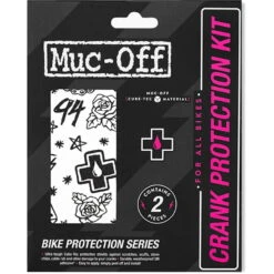 Muc-Off Crank Guard / Crank Boot - Punk