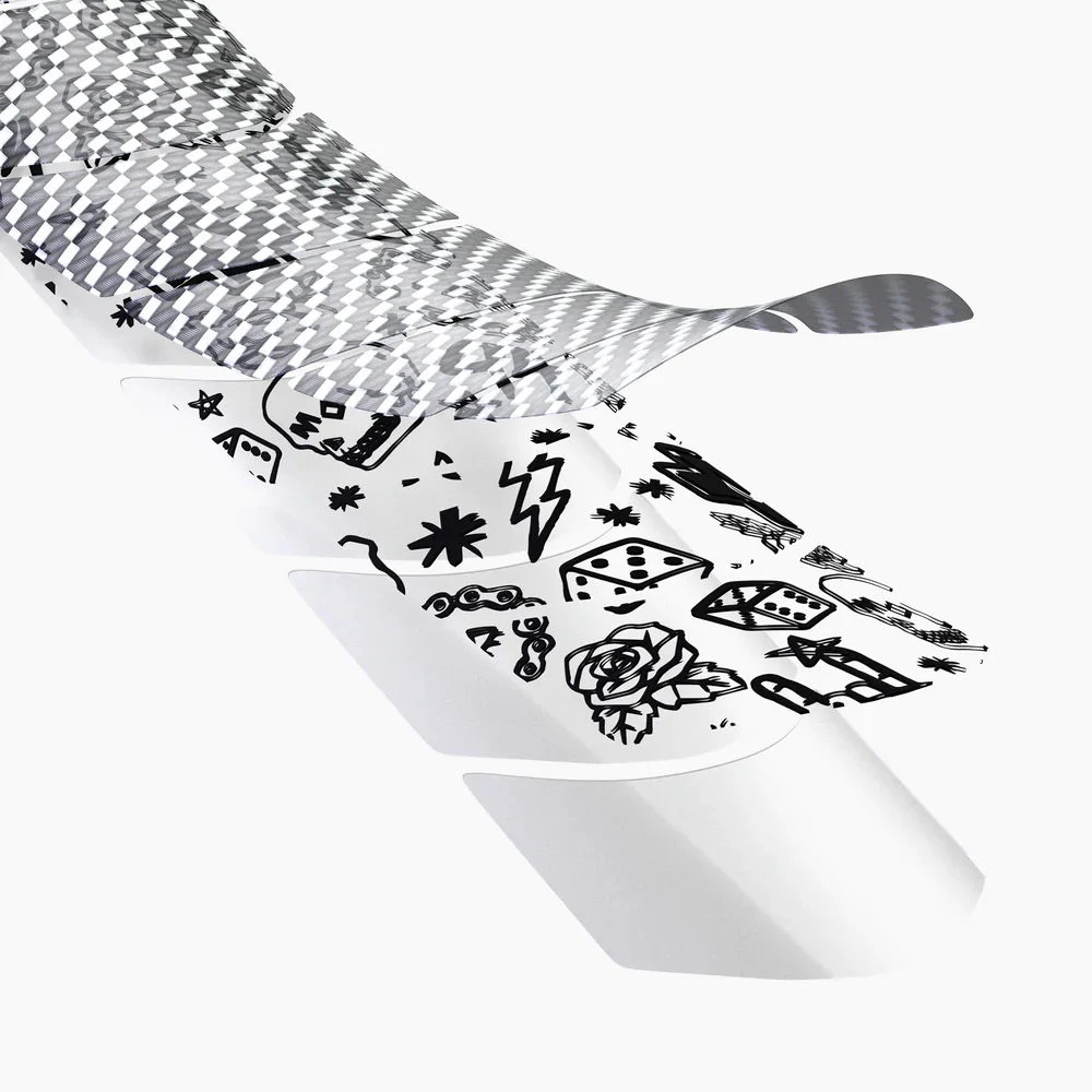 Muc-Off Crank Guard / Crank Boot - Punk 5 Muc-Off Crank Guard / Crank Boot - Punk - Afbeelding 3