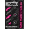 Muc-Off Vorkbeschermingsset - Bout/Roze 2 Muc-Off Vorkbeschermingsset - Bout/Roze -Sram Hope Winkel muc off fork protection kit bolt pink 1 1290312