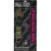 Muc-Off Frame Beschermingsset DH/ENDURO/TRAIL - Camo Zwart/groen 1 Muc-Off Frame Beschermingsset DH/ENDURO/TRAIL - Camo Zwart/groen -Sram Hope Winkel muc off frame protection kit dh enduro trail camo black green 1 1289932