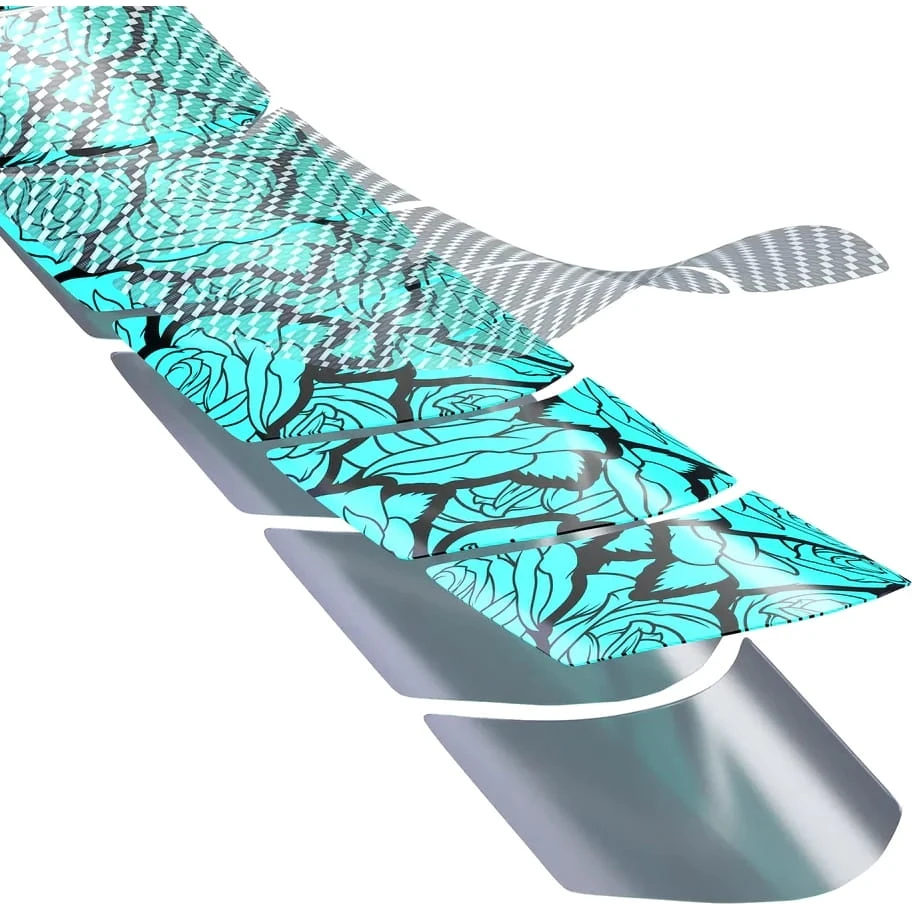 Muc-Off Framebeschermingsset DH/ENDURO/TRAIL - Dag Van De Shred 5 Muc-Off Framebeschermingsset DH/ENDURO/TRAIL - Dag Van De Shred - Afbeelding 3