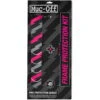 Muc-Off Framebeschermingsset E-MTB - Bout/Roze 1 Muc-Off Framebeschermingsset E-MTB - Bout/Roze -Sram Hope Winkel muc off frame protection kit e mtb bolt pink 1 1289972
