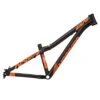Ns-bikes Clash JR (Allround / Fun - Alu) Frame - Platzwart -Sram Hope Winkel ns1615