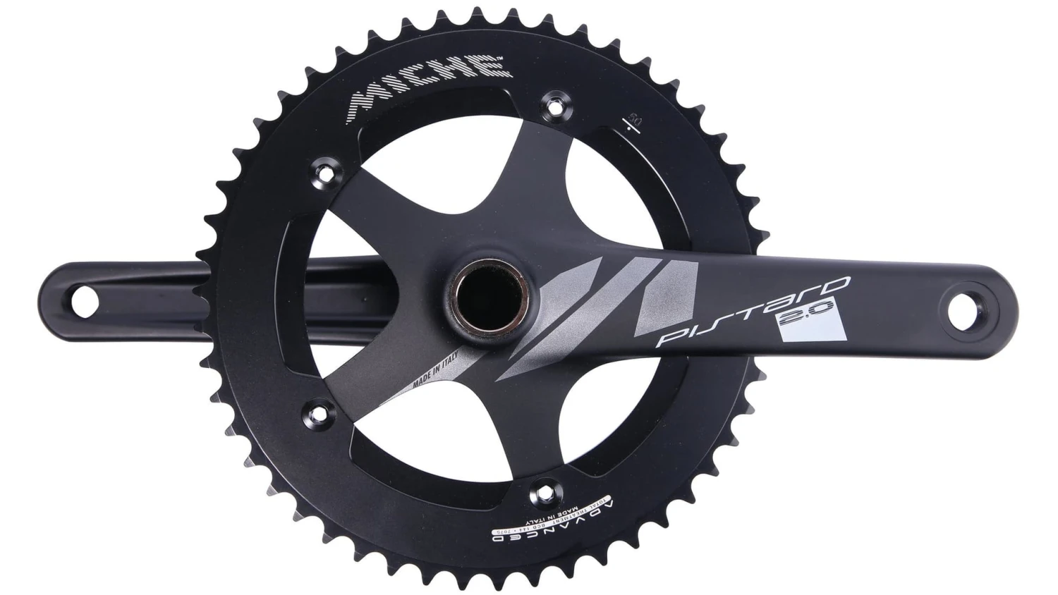 MICHE Pistard 2.0 Crankstel 3 MICHE Pistard 2.0 Crankstel