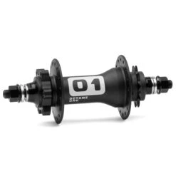 Orbital SS Pro Achternaaf - Zwart