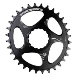 Race Face Cinch DM Oval 34T - Direct Mount - Breed Kettingblad