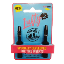 PTN - Pepi's Tire Noodle - Gravel R-Evolution - 650B -Sram Hope Winkel ptn pepis tire noodle gravel r evolution in verschiedenen groessen 2 stueck inkl lufty ventile 3wLq8COgTBhz2a