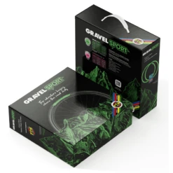 PTN Pepi's Band Noodle Gravel Sport - 700C -Sram Hope Winkel ptn pepis tire noodle gravel sport in verschiedenen groessen 2 stueck inkl lufty2 ventile 2