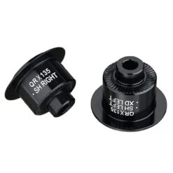 SPANK Oozy/Spike Adapter Kit - Zwart