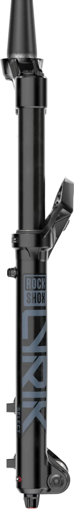 Rock-shox Lyrik Select Debon Air+ RC - 27,5 Zoll - 160 Mm Federweg, Konisch, 37 Mm Offset - Schwarz -Sram Hope Winkel rockshox lyrik select my23 37YIiiq9fw7oGZ