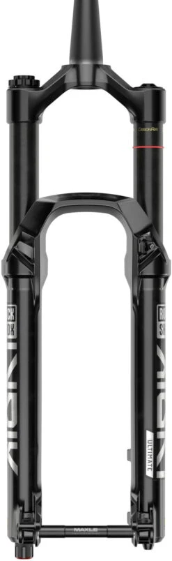 Rock-shox Lyrik Ultimate Debon Air+ RC2 - 29 Inch - 150 Mm Veerweg, Taps Toelopend, 44 Mm Offset - Zwart -Sram Hope Winkel rockshox lyrik ultimate rc2 my23 1nxdeCH7VaJN8T