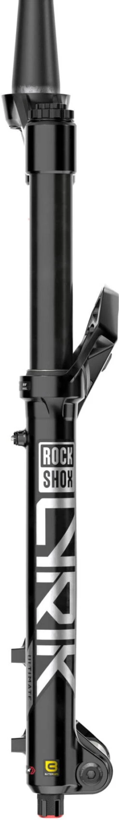 Rock-shox Lyrik Ultimate Debon Air+ RC2 - 29 Inch - 150 Mm Veerweg, Taps Toelopend, 44 Mm Offset - Zwart -Sram Hope Winkel rockshox lyrik ultimate rc2 my23 4yoog9hZqLZfpM